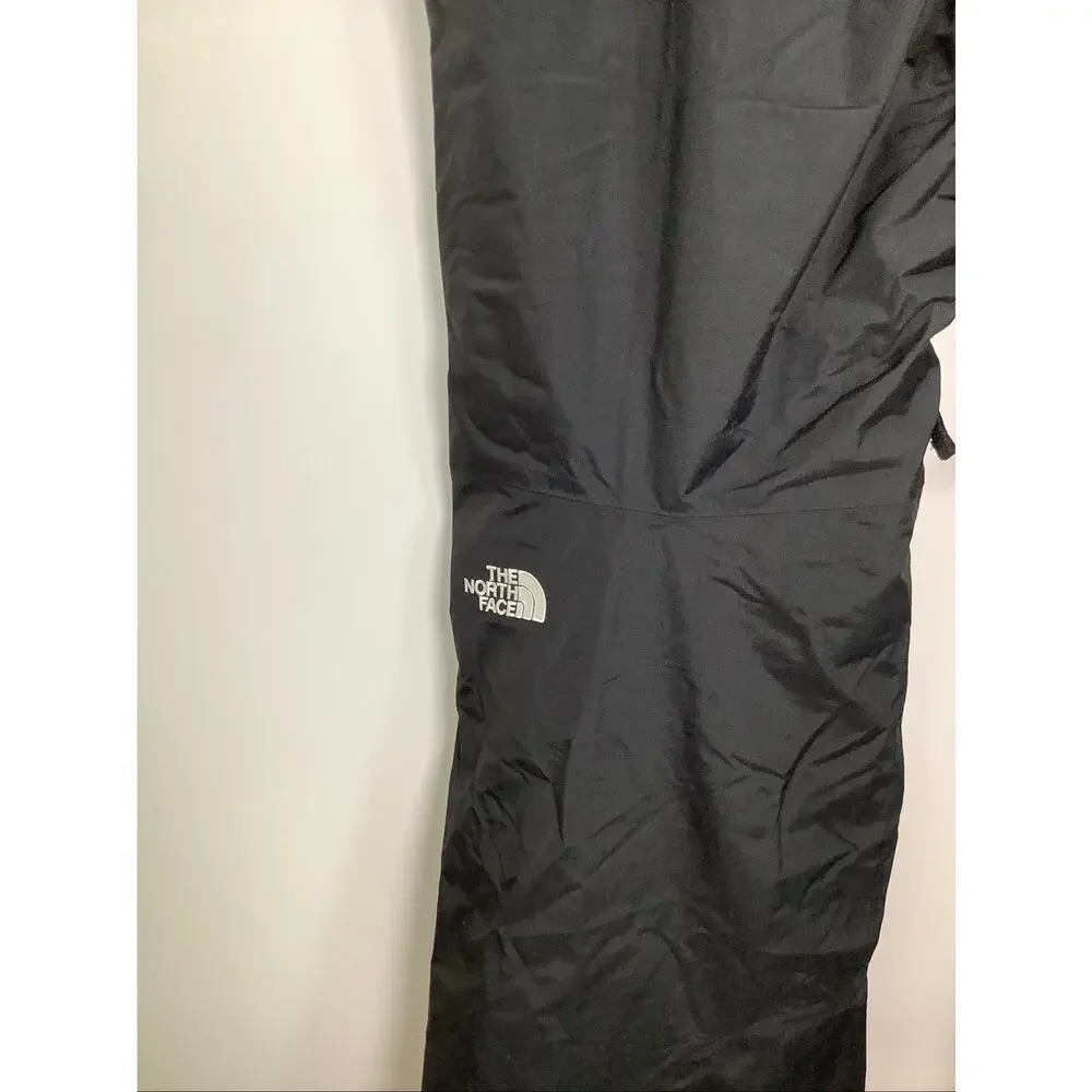The North Face Men's XL TNF Black Freedom Insulated Snow Pants Waterproof T5-4